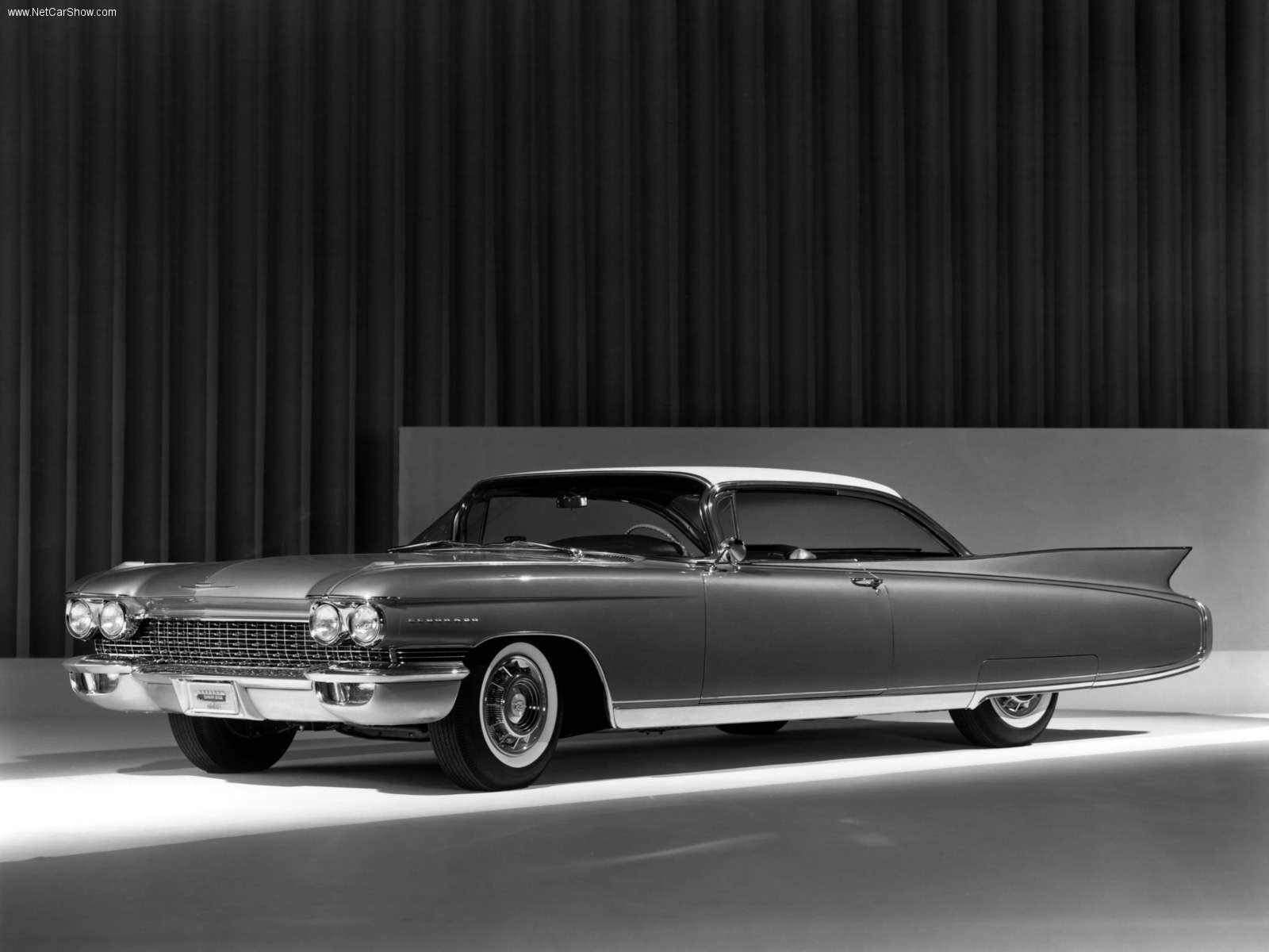 1960 Cadillac Eldorado Wallpaper - 43327