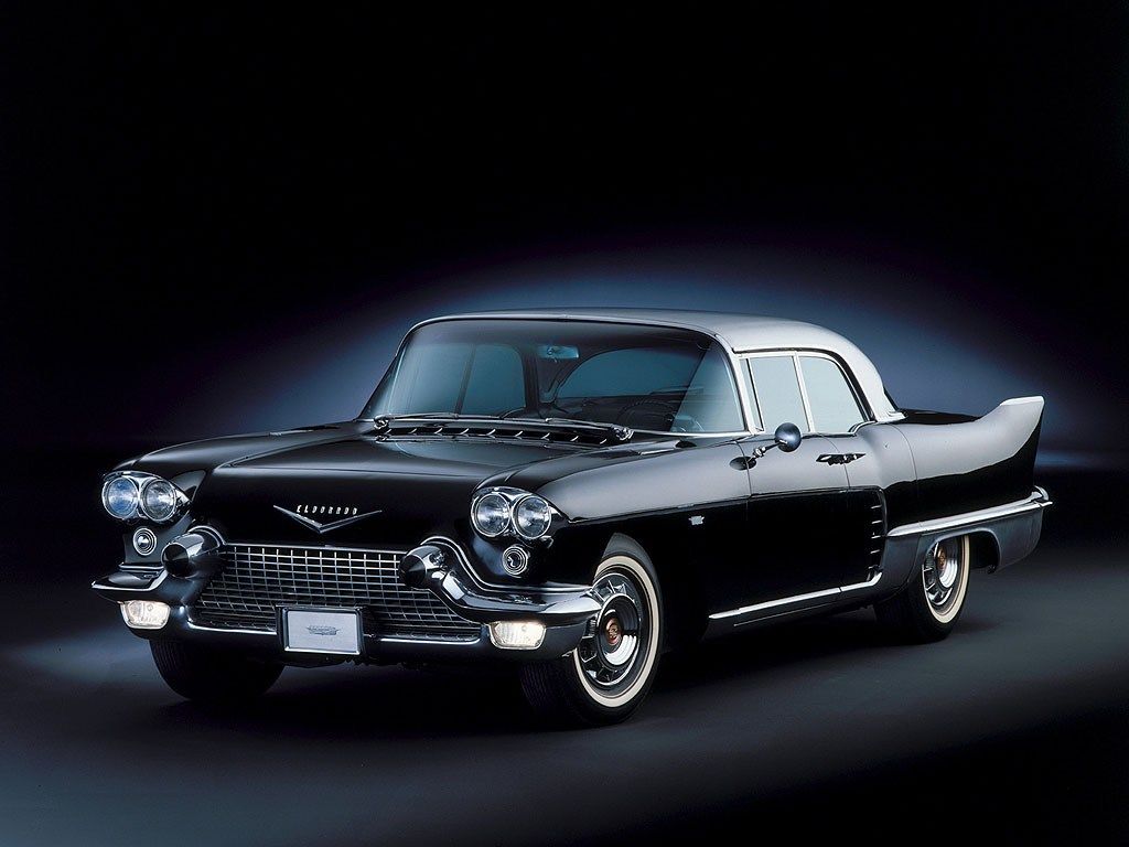 Cadillac Eldorado - Best Car Wallpaper