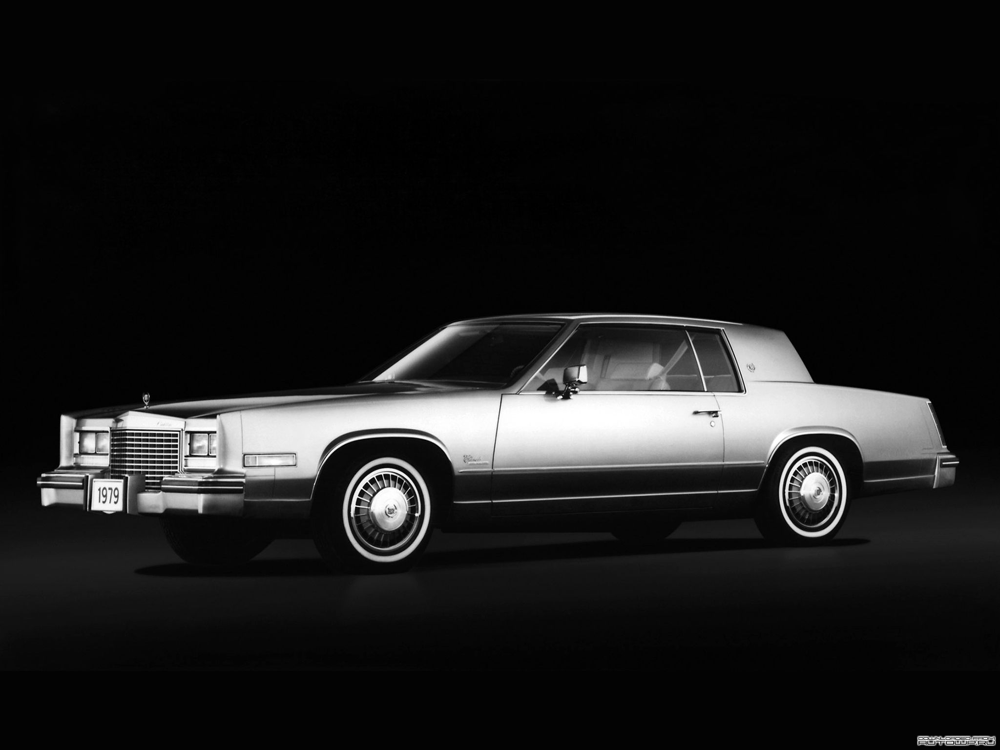 Cadillac Eldorado 2013 - image #105