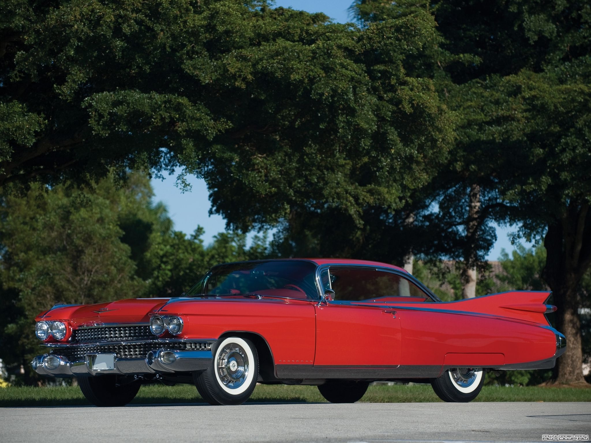 Cadillac Eldorado Seville '1959 - Wallpaper #21446