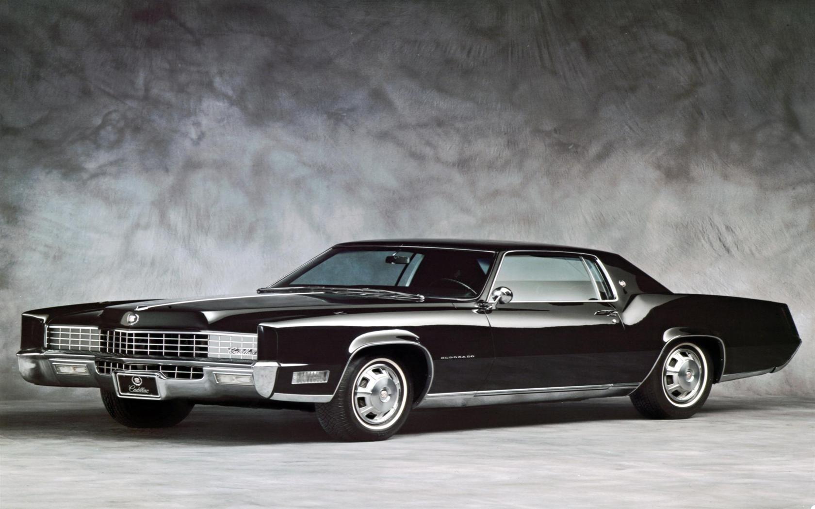 Cadillac Eldorado 1967 - image #189