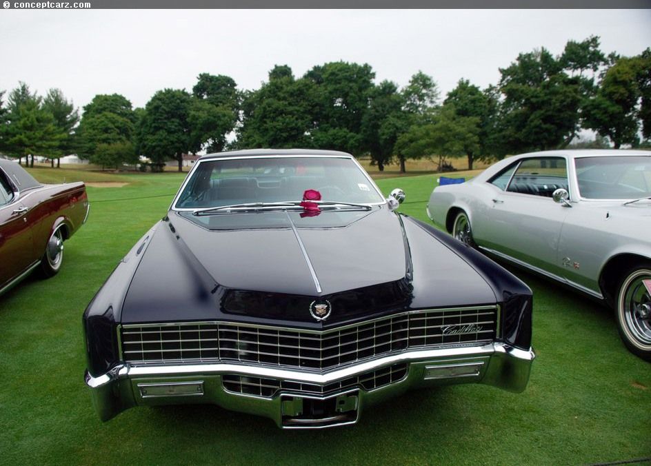 1967 Cadillac Eldorado - Conceptcarz