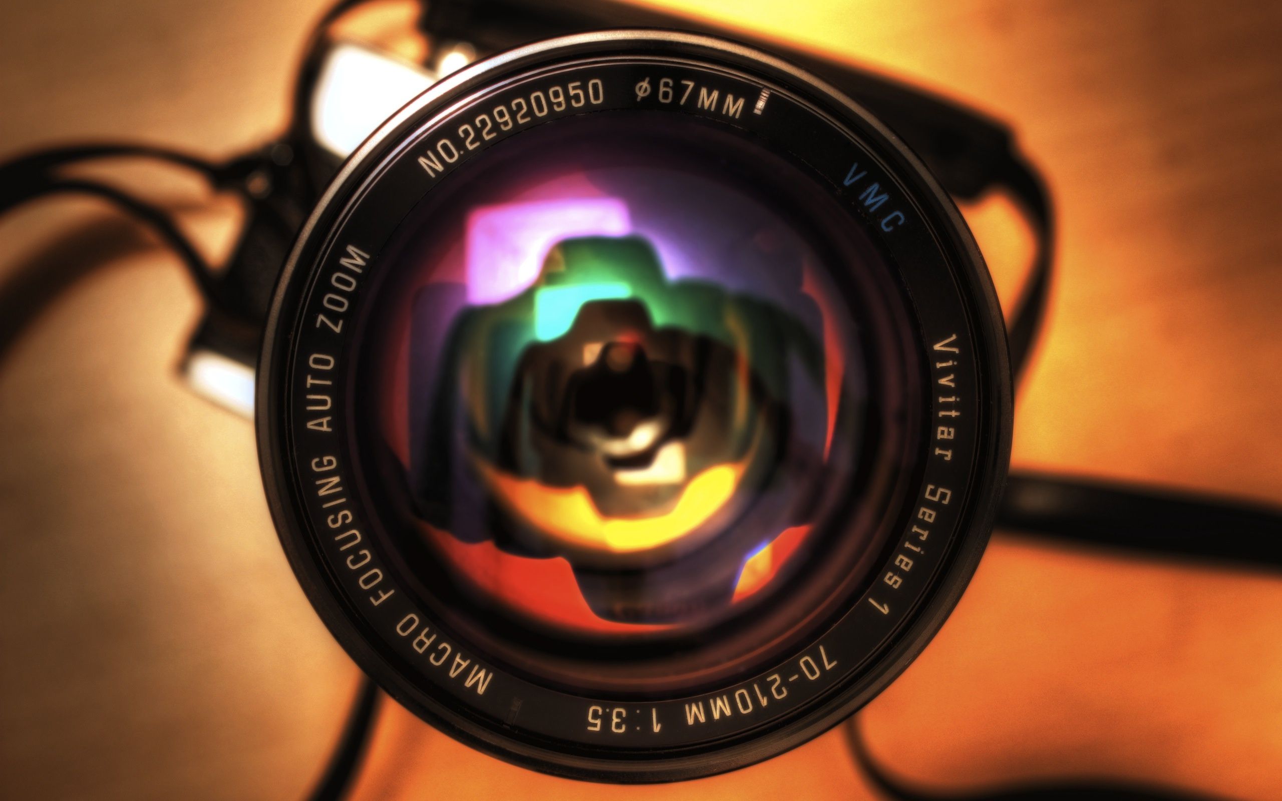 Video Camera Lens - wallpaper.