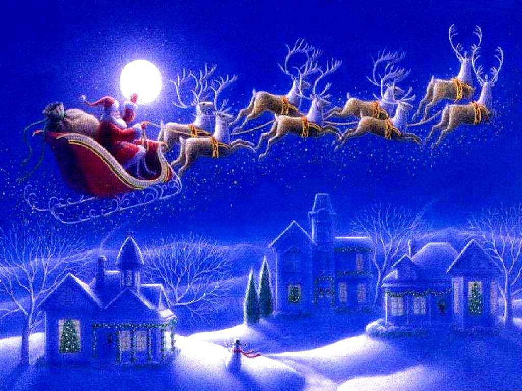 Easy Steps To Find Animated Christmas Wallpapers Free Download