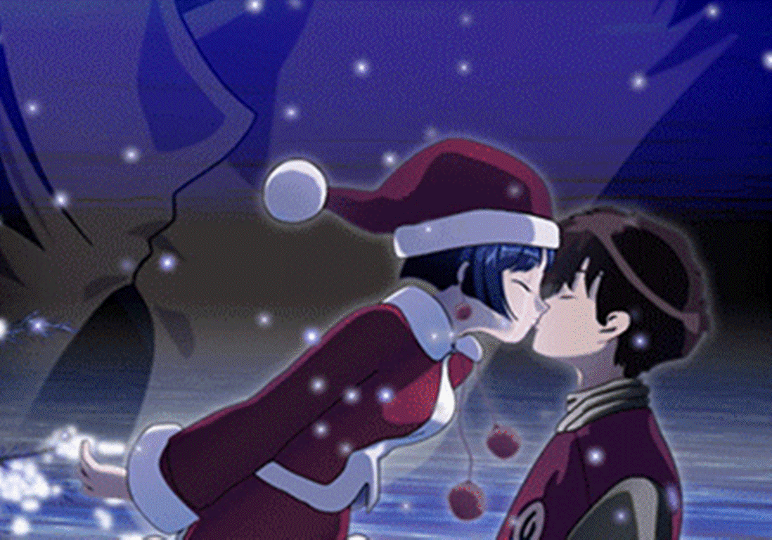 Free love christmas animated wallpapers Christmas Wishes