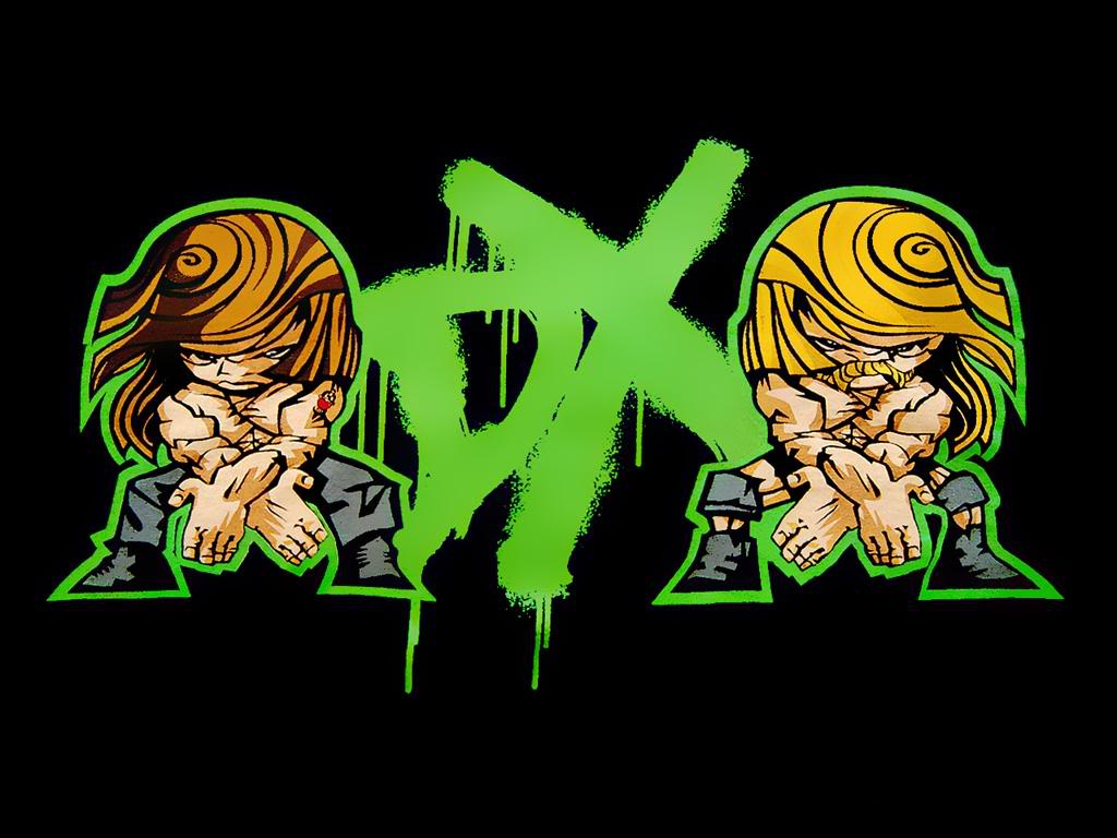 DX Backgrounds