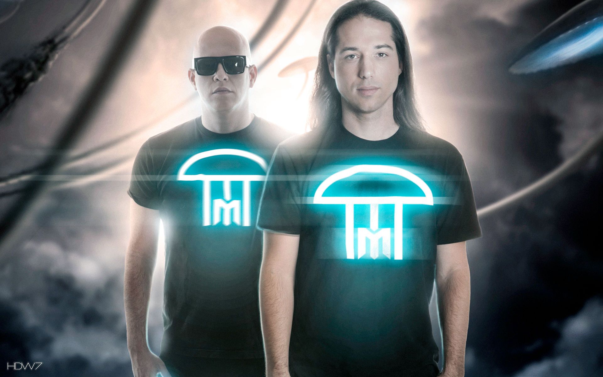 Infected mushroom music band group HD wallpaper gallery