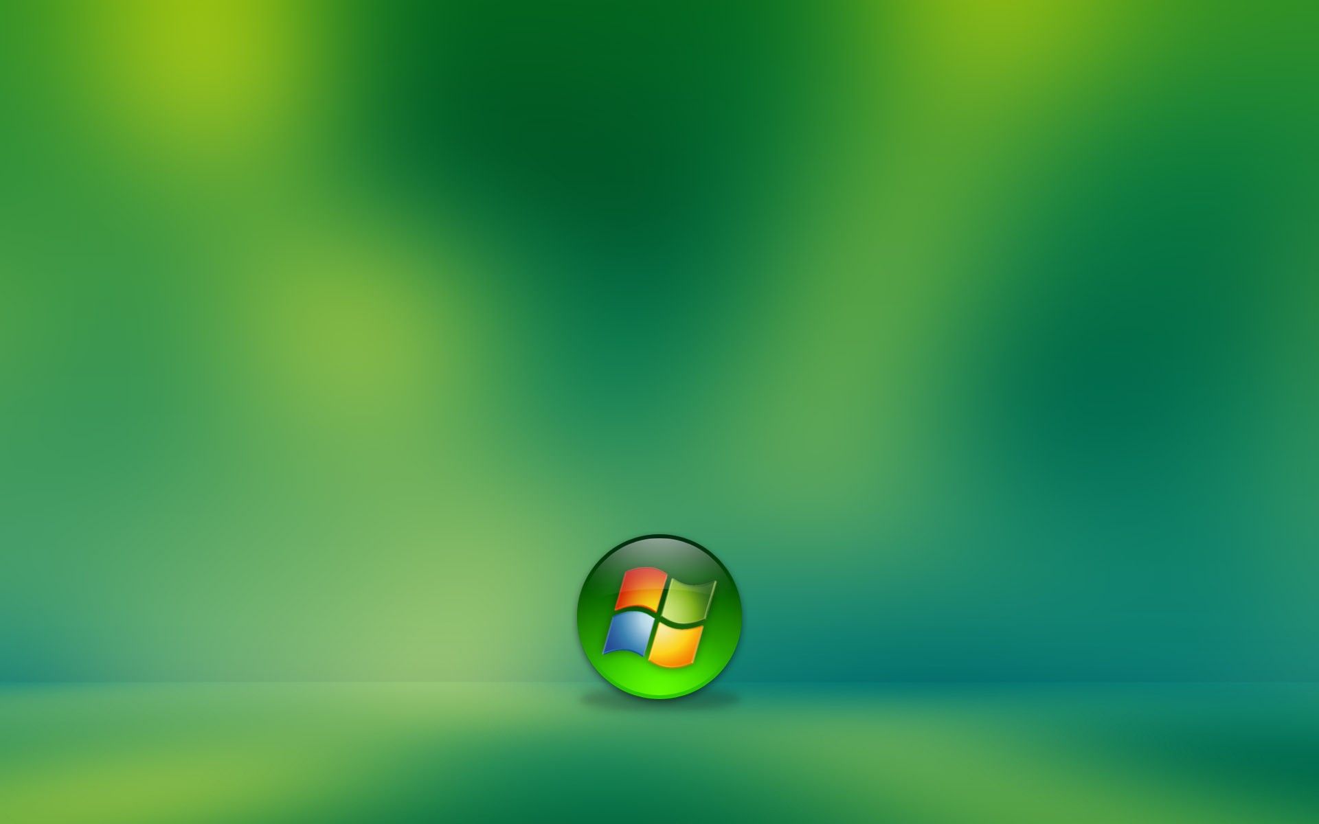 Vista, wallpaper, green, windows, cool, links, albums (#207692)