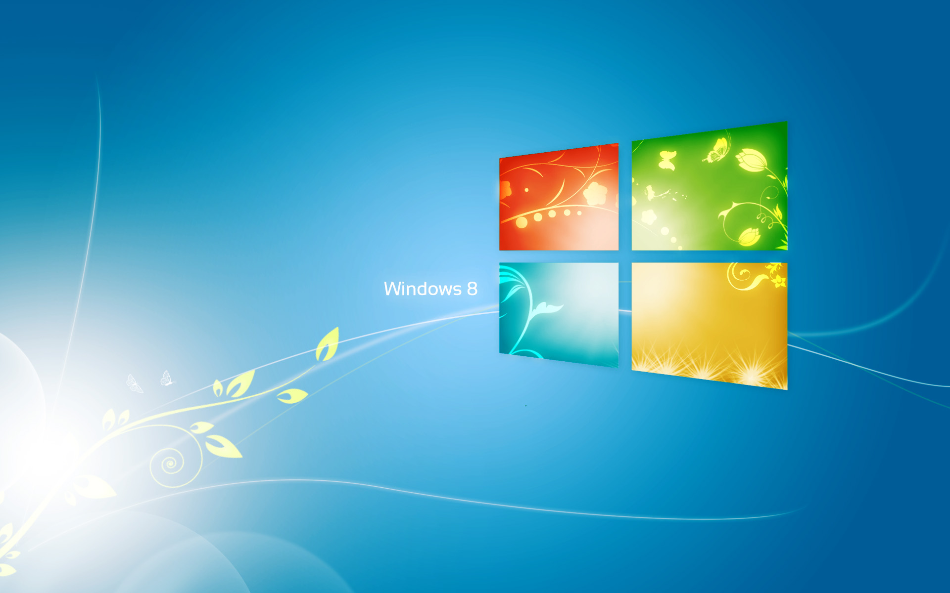 Best 20+ Cool Windows 8 Wallpapers HD 1920x1200 Backgrounds