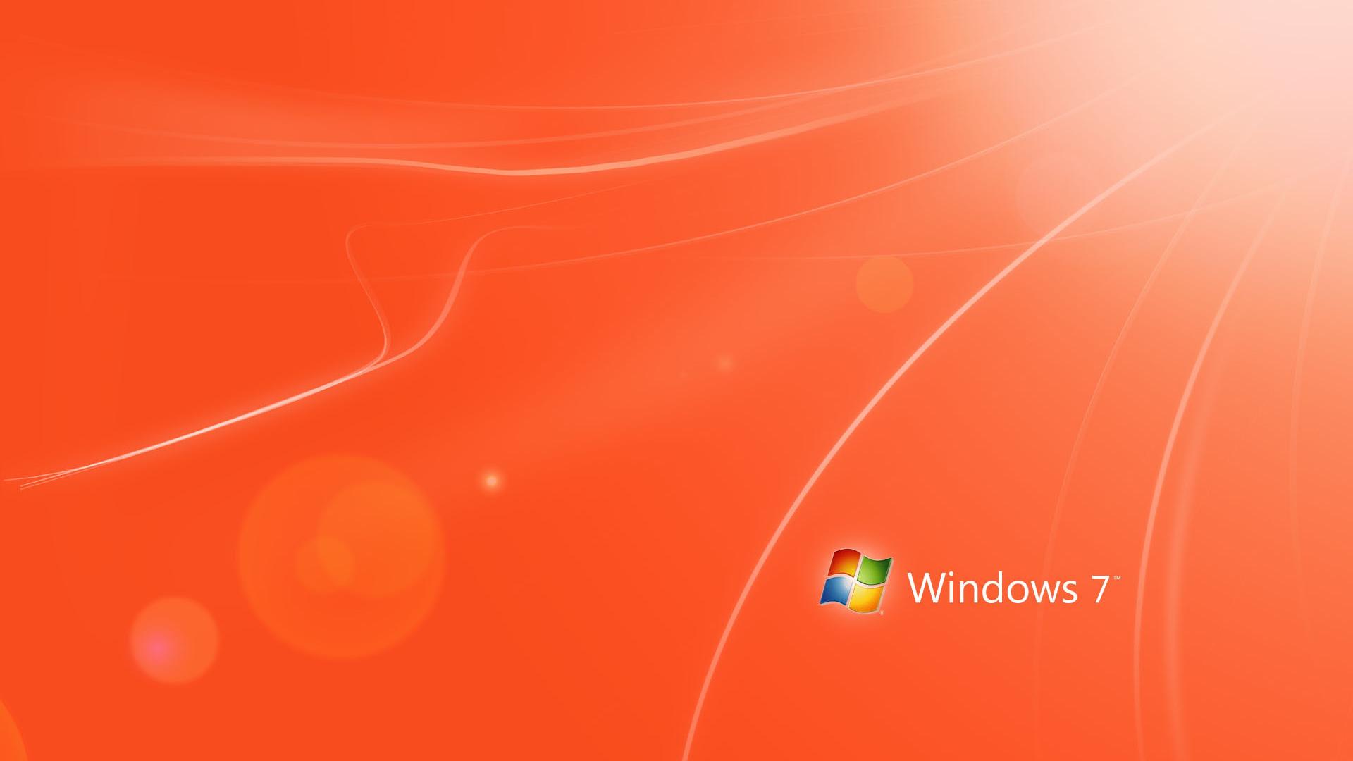 Cool Red Windows 7 Desktop Backgrounds Widescreen and HD ...