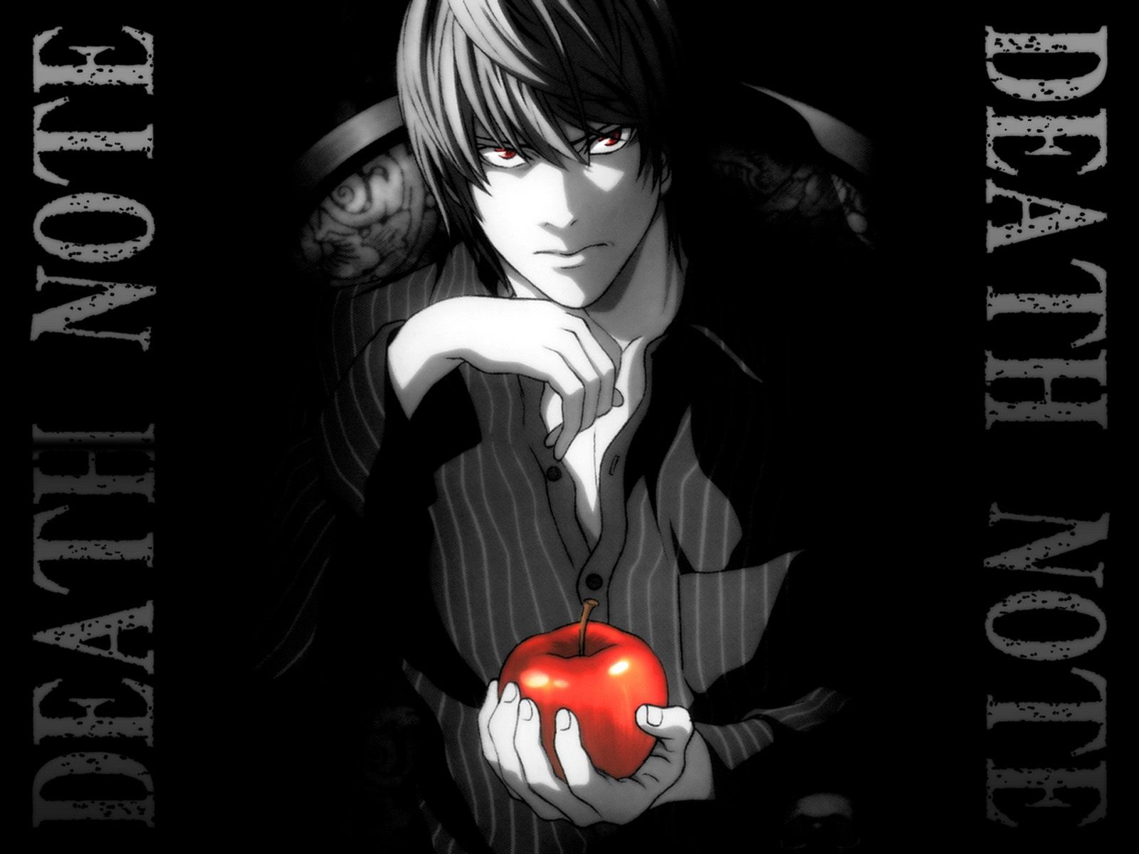 Light Yagami Wallpaper Wallpapers,Death Note Wallpapers & Pictures ...