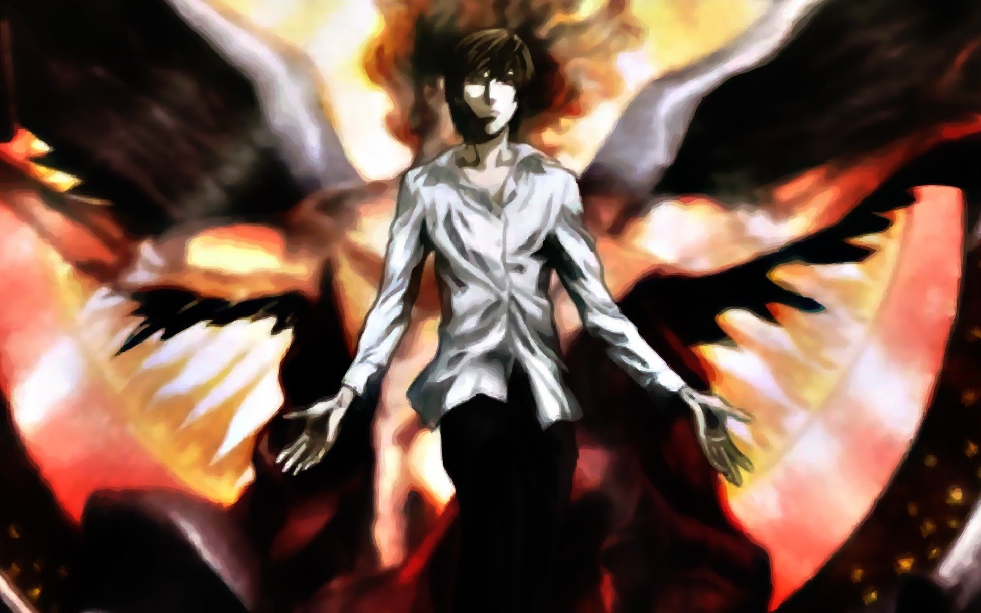 Light Yagami HD Wallpapers And Photos download