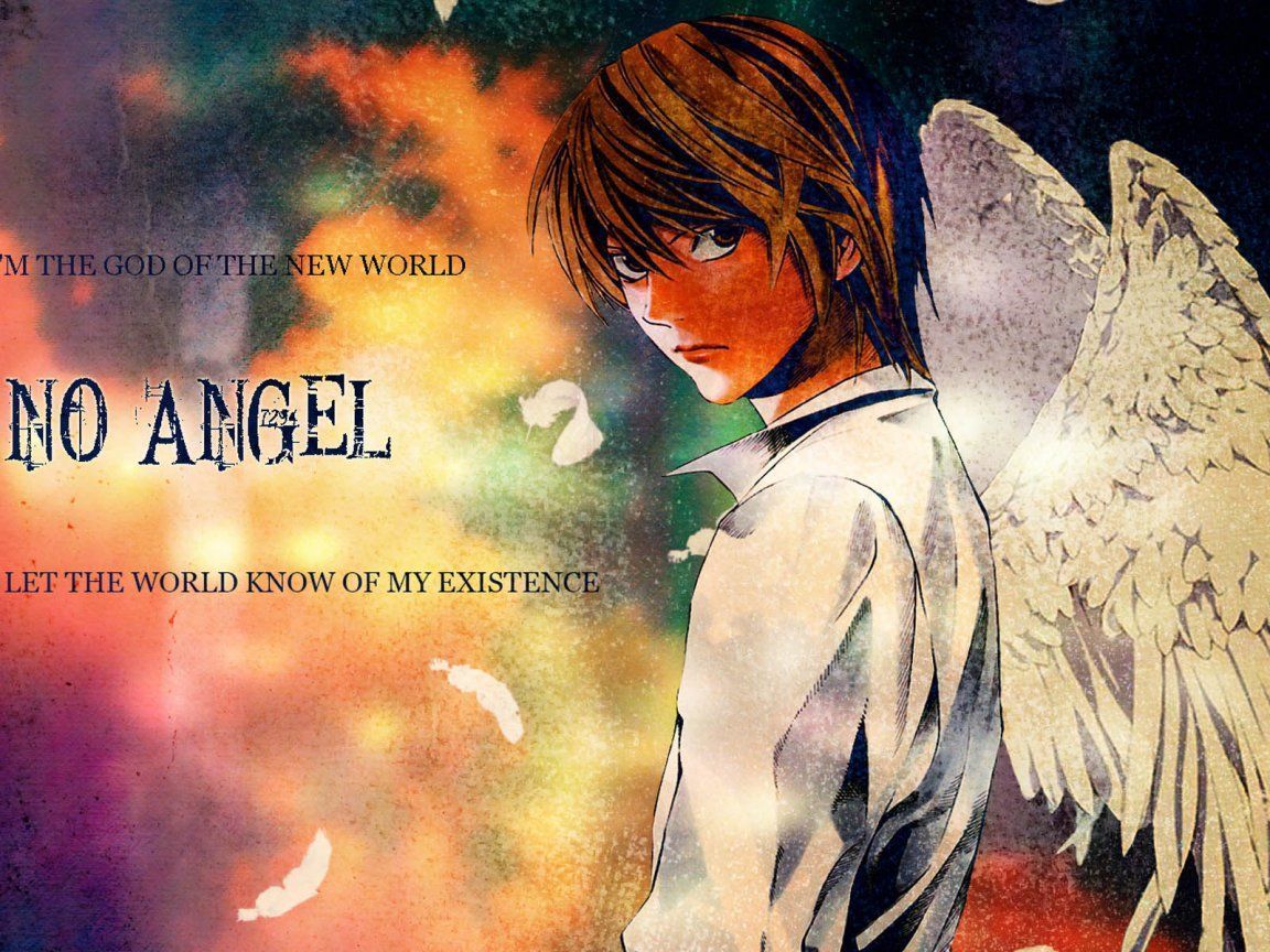 Light Yagami Wallpaper 1152x864 Wallpapers, 1152x864 Wallpapers ...