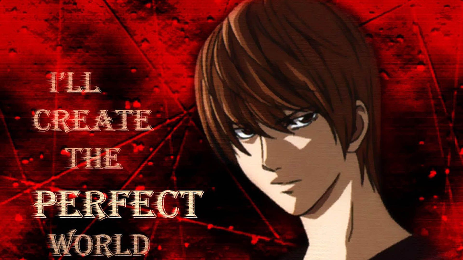 Light Yagami 1920x1080 Wallpapers, 1920x1080 Wallpapers & Pictures ...