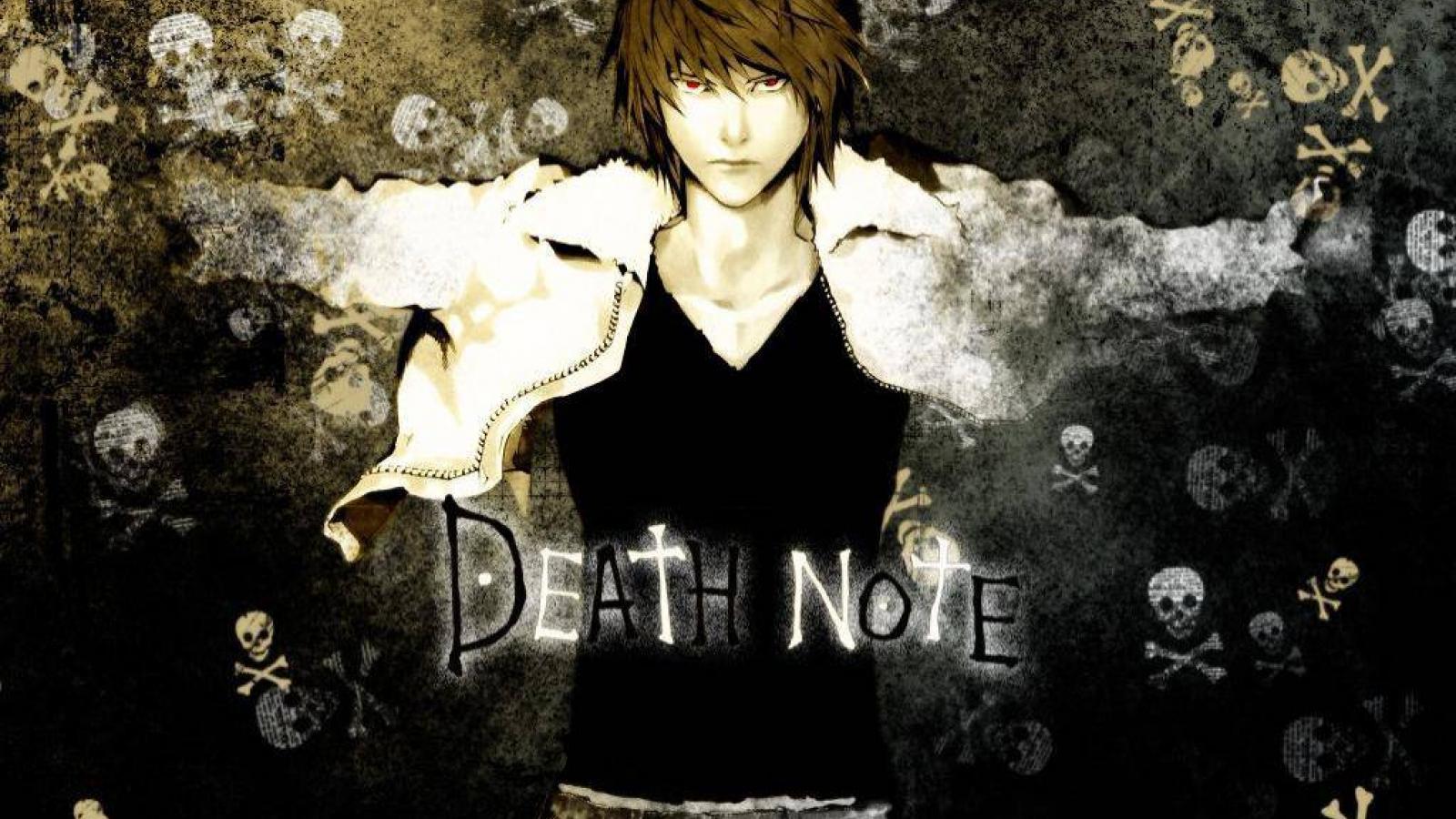 Death note yagami light l. wallpaper - (#6046) - High Quality and ...