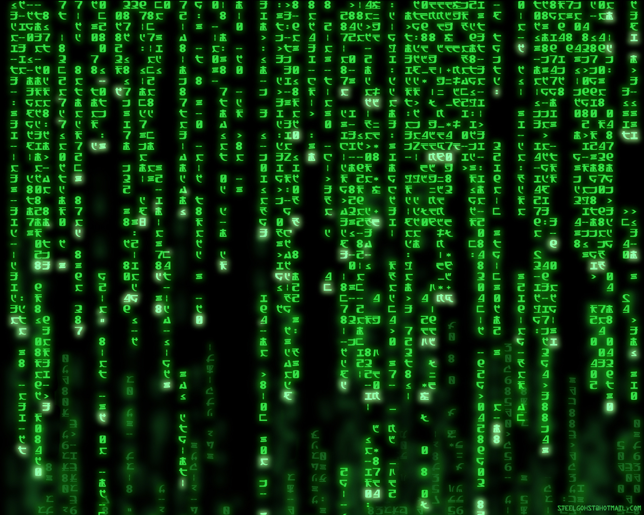 28 The Matrix HD Wallpapers | Backgrounds - Wallpaper Abyss
