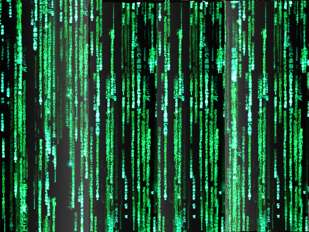 MATRIX EXISTS AND WE ARE INSIDE |