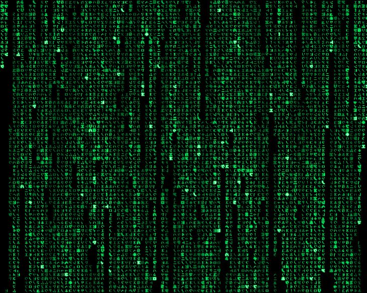 Steam Workshop::Totally Not Accurate Matrix Wallpaper