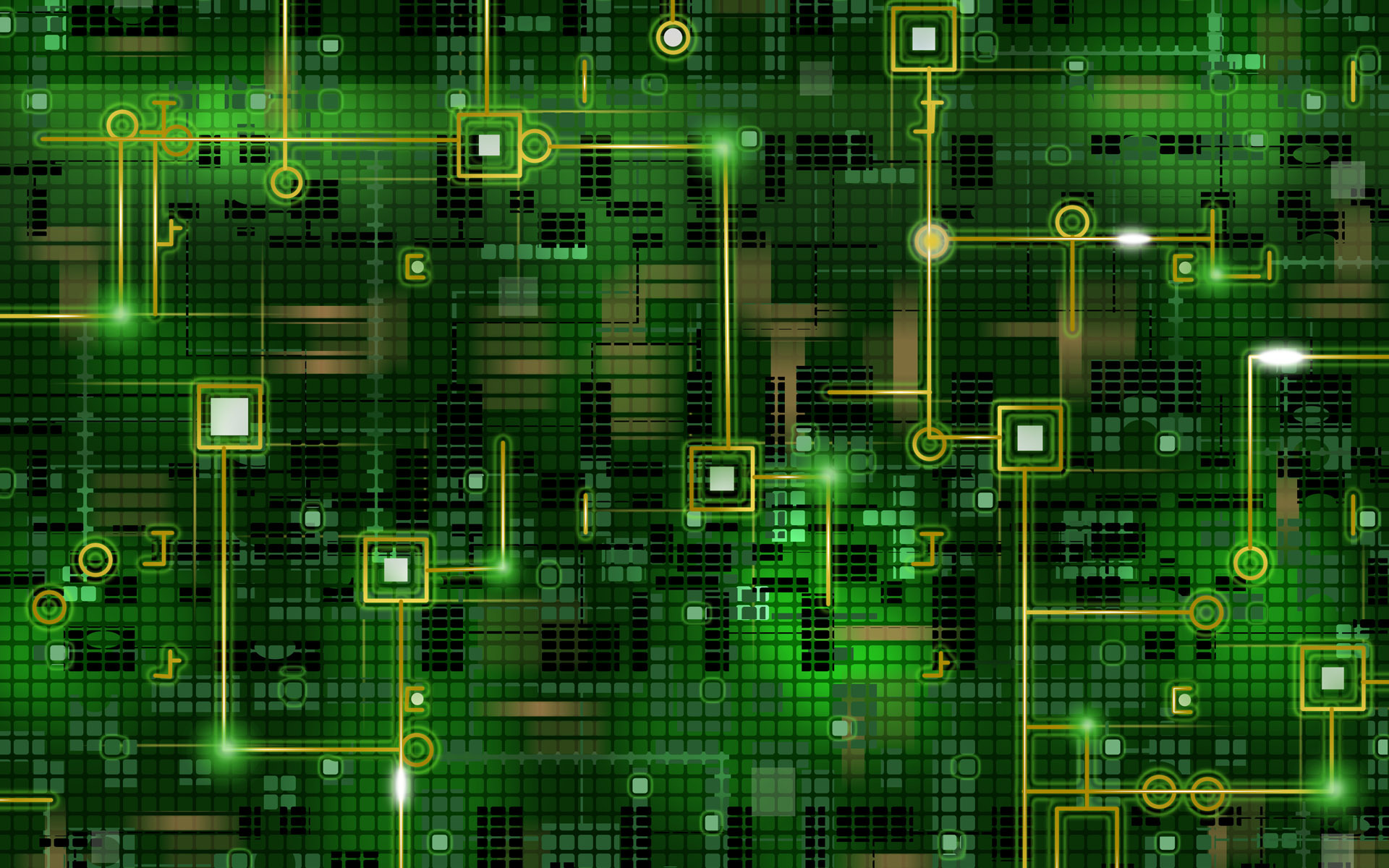 Matrix 3d Wallpaper Widescreen for Desktop Background - Ndemok.com