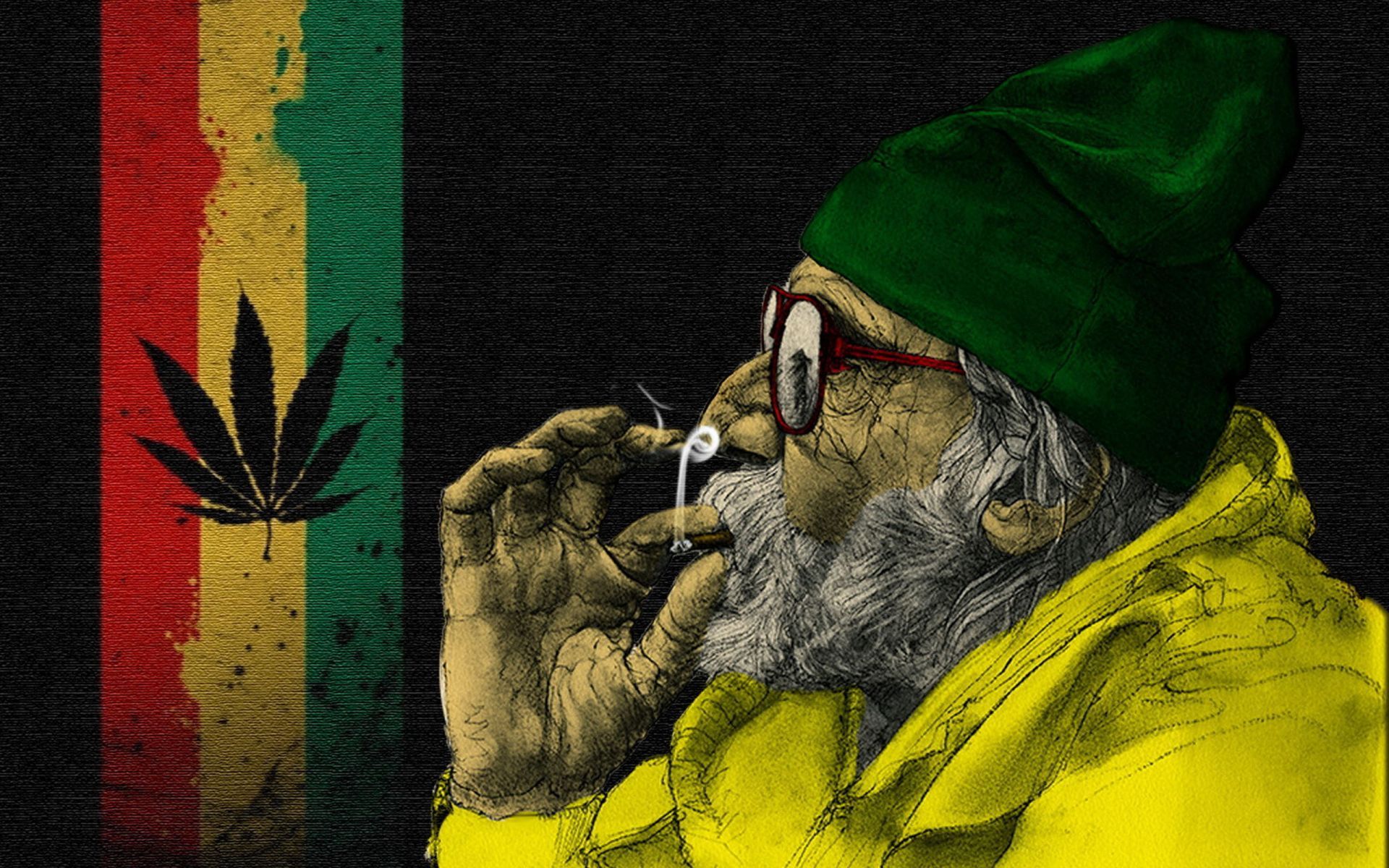 Rasta HD Wallpaper - HD Wallpapers Backgrounds of Your Choice