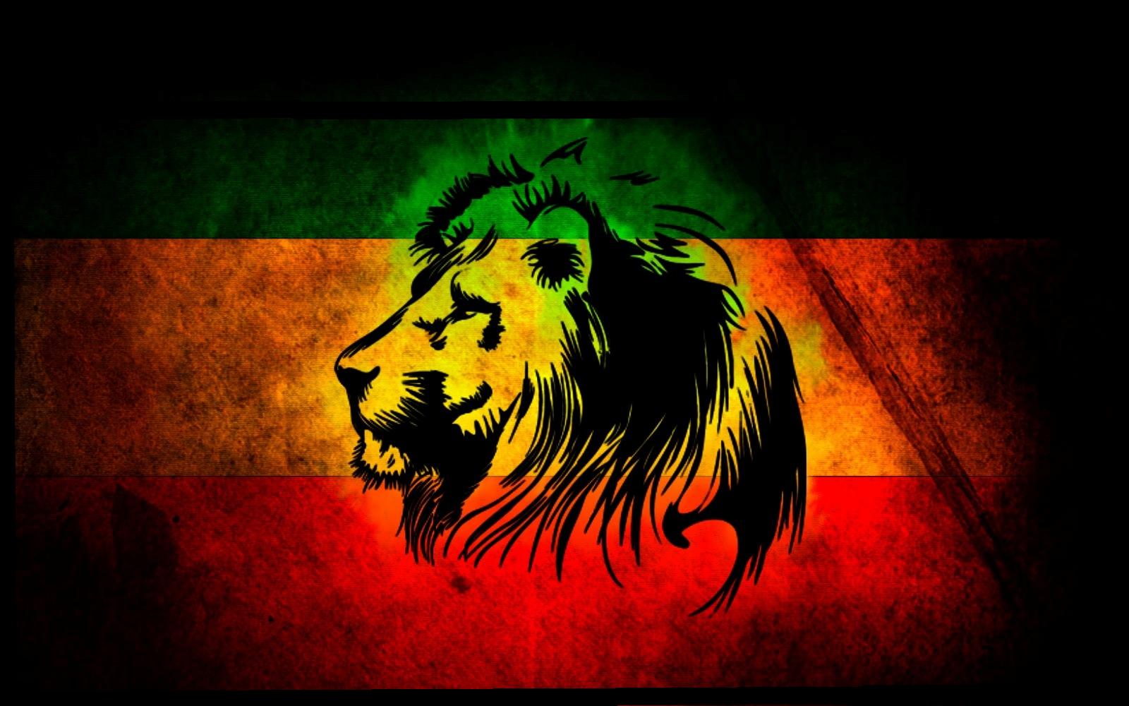 Rasta Lion Images - HD Wallpapers Pretty