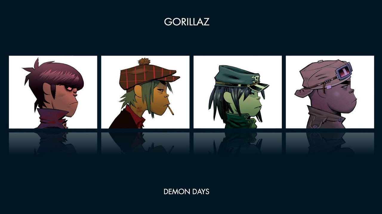 Gorillaz HD Wallpapers and Backgrounds