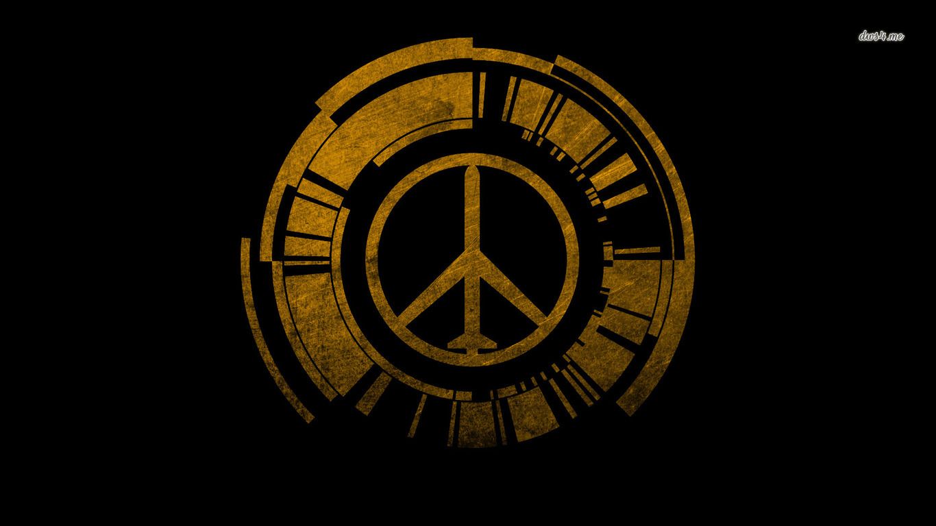 Peace Walker logo - Metal Gear Solid wallpaper - Game wallpapers