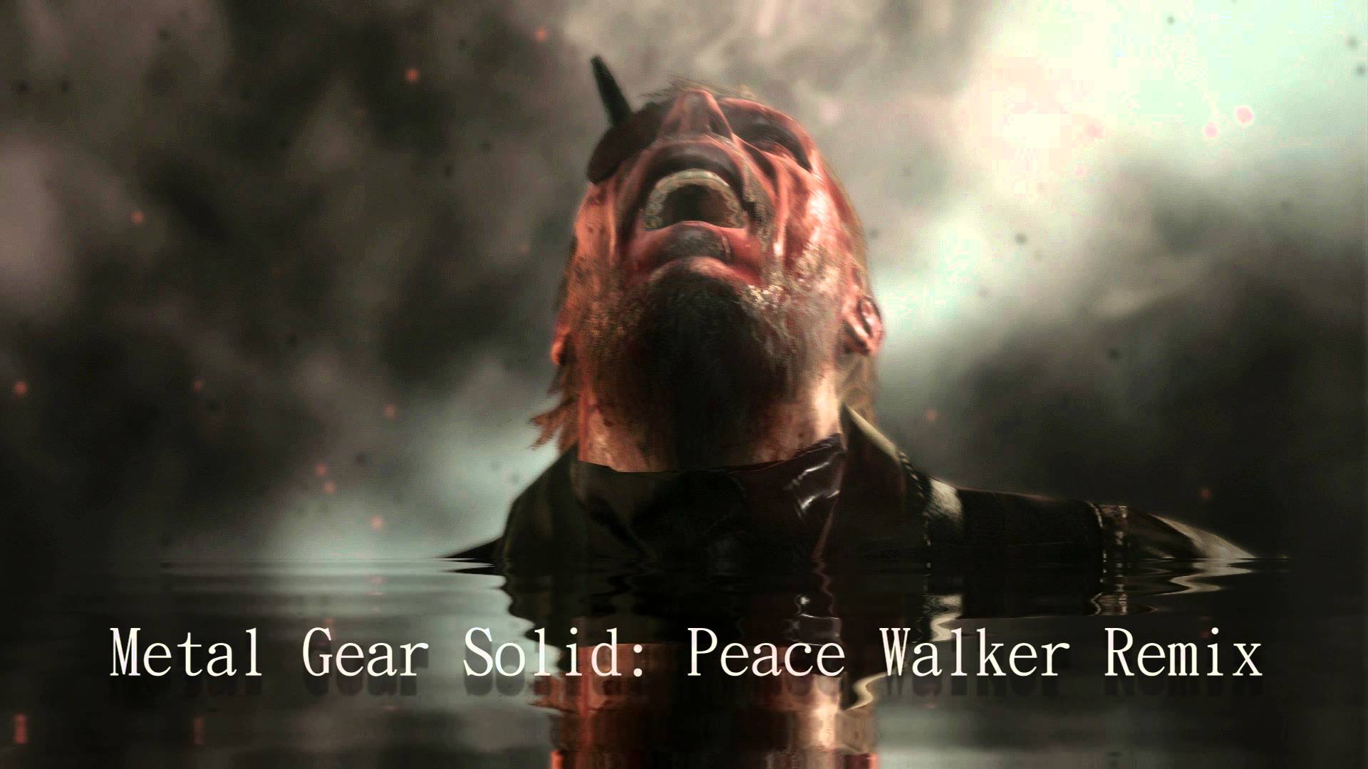 Metal Gear Solid: Peace Walker Remix - YouTube