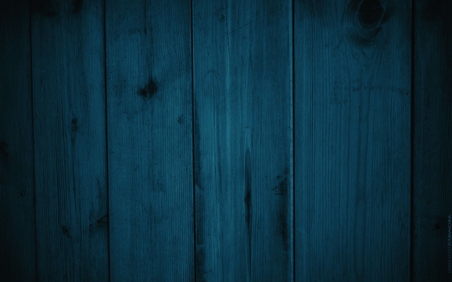 Blue Wood desktop wallpaper