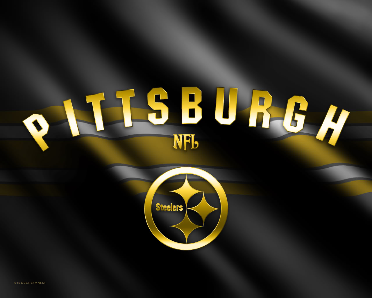 HD Pittsburgh Steelers American Football Wallpaper Full Size