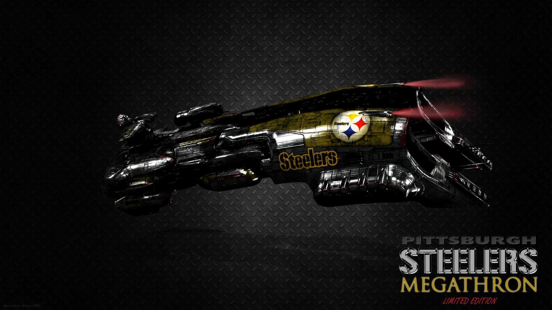 HD Steelers Wallpaper