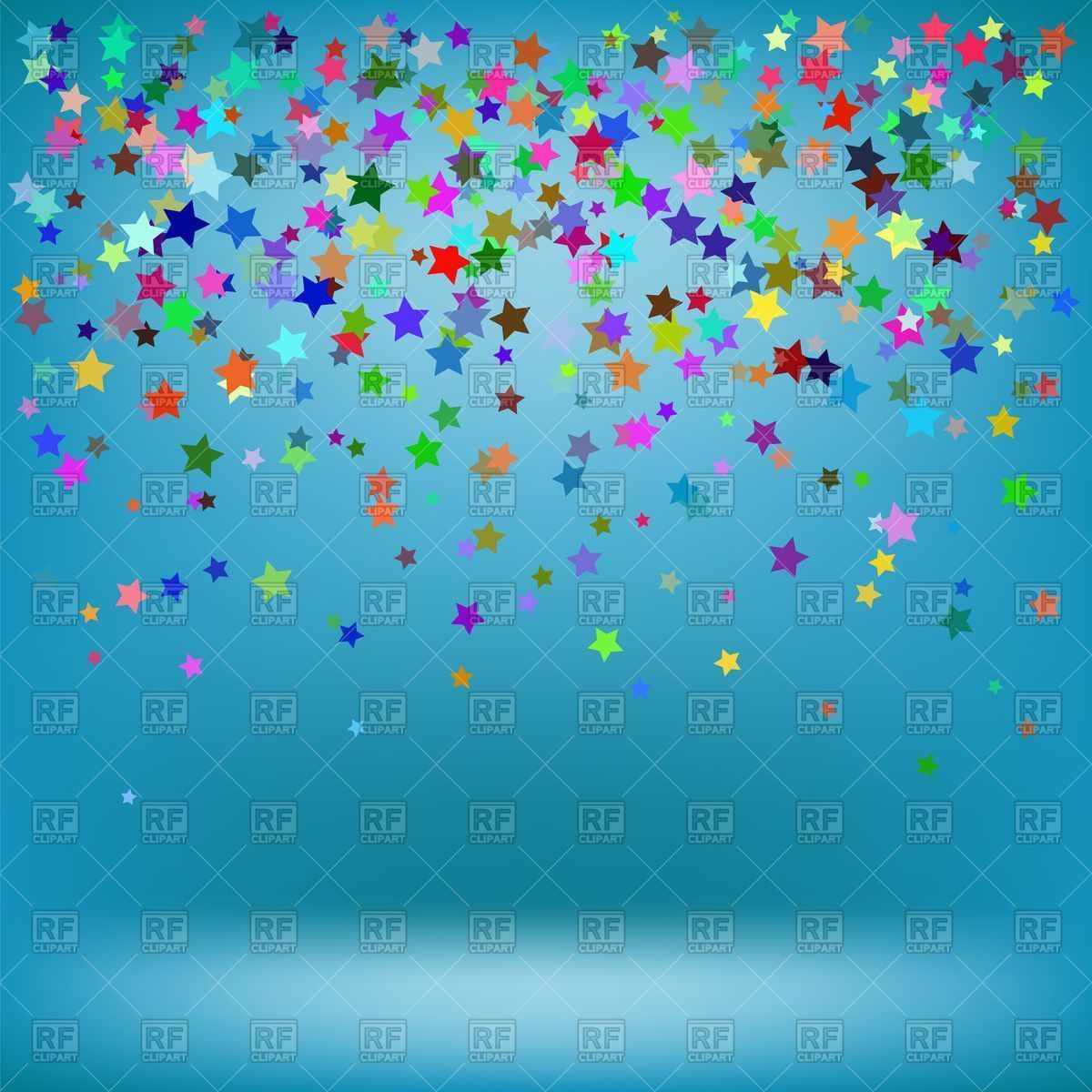 Colorful stars on pink background, 95984, Backgrounds, Textures ...