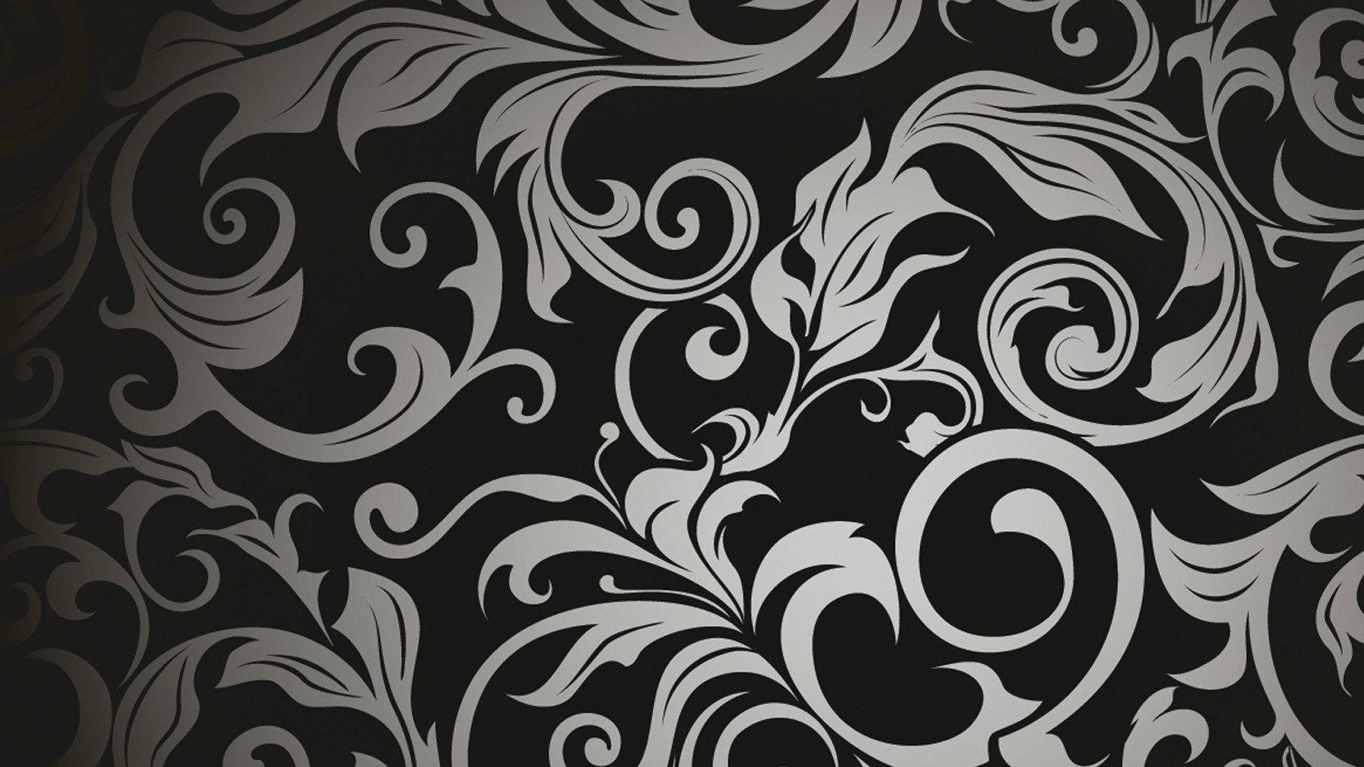 Black And White Vintage Wallpaper Images #c4a • Abstract at ...