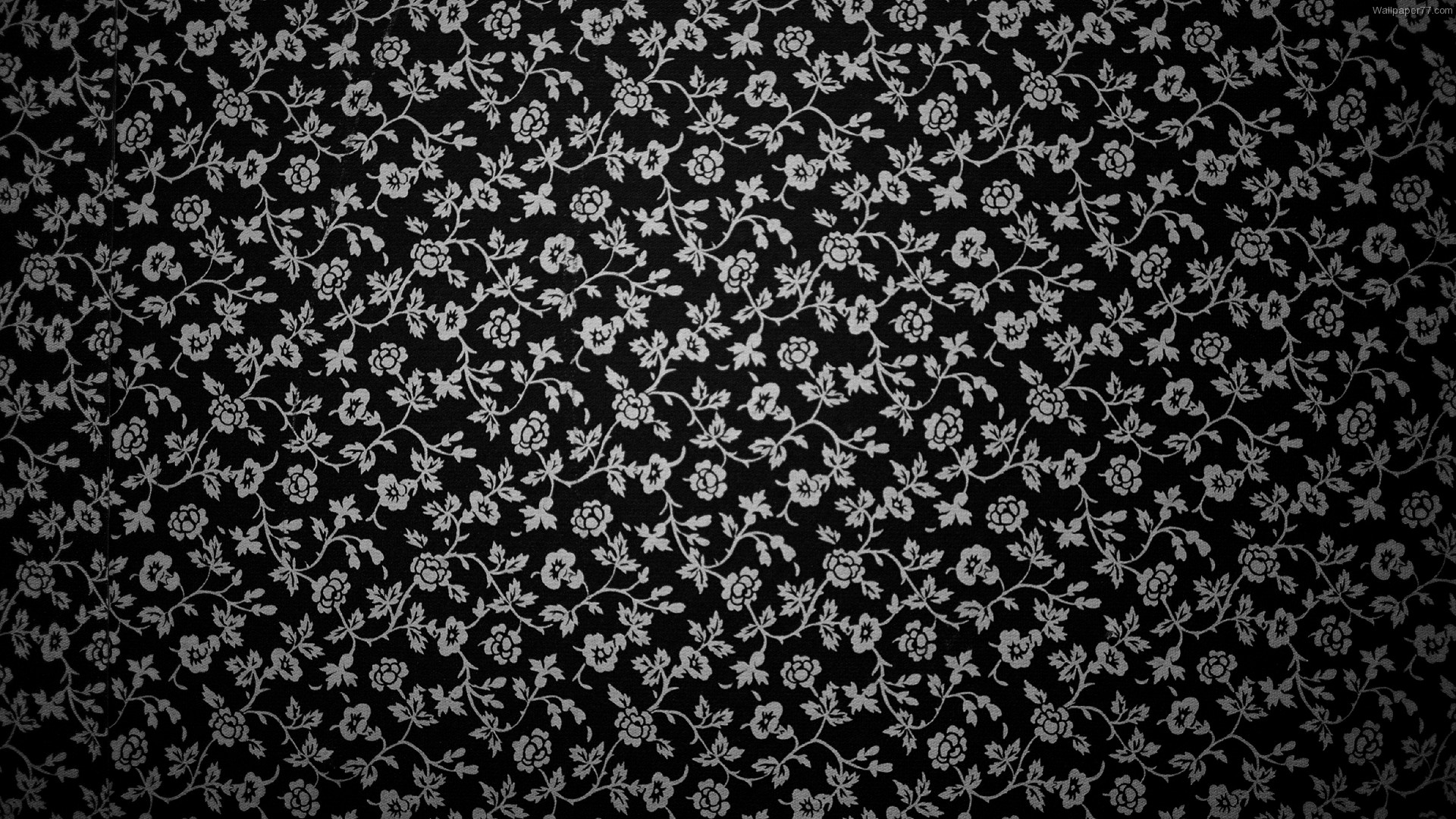 Black And White Vintage Wallpaper : Abstract Wallpaper - Timbena.com