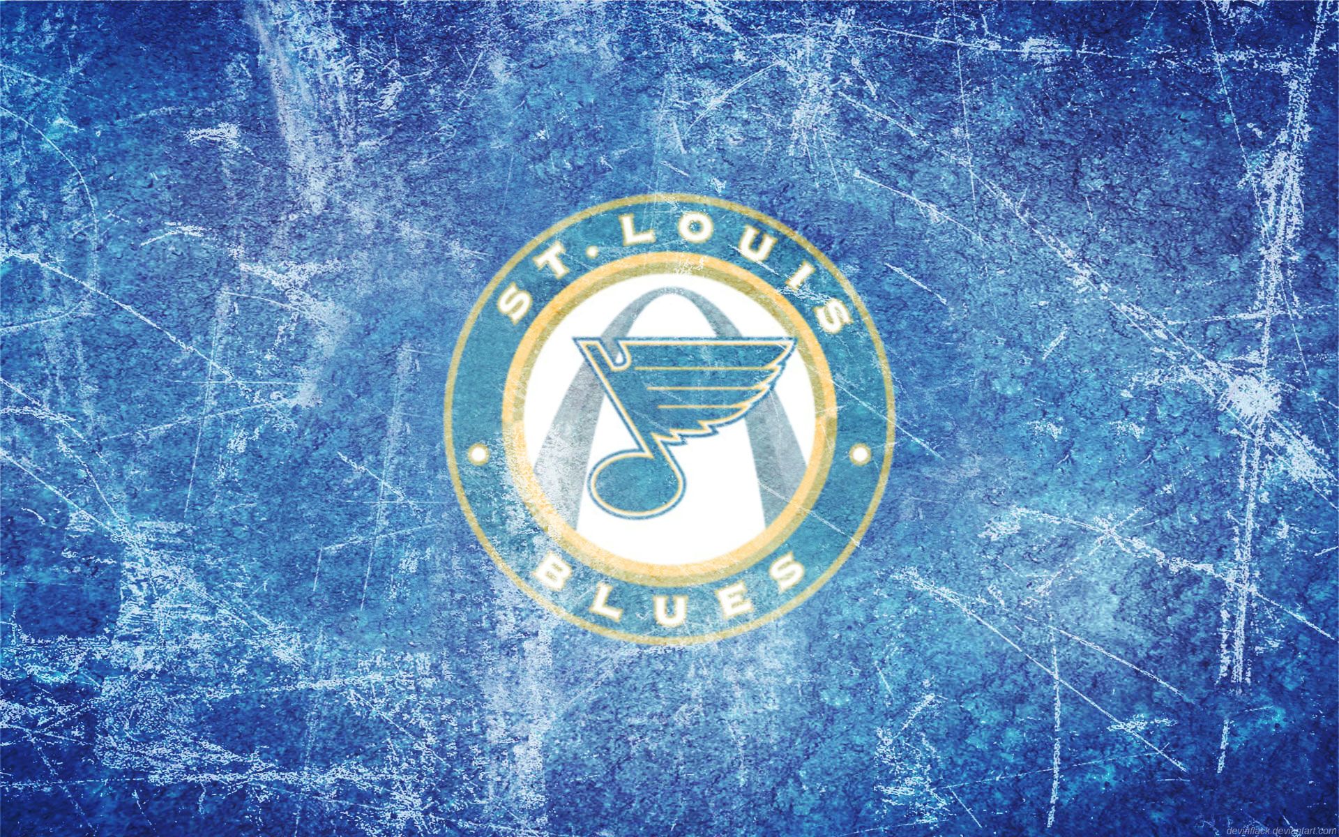HQ St.Louis Blues Wallpaper | Full HD Pictures