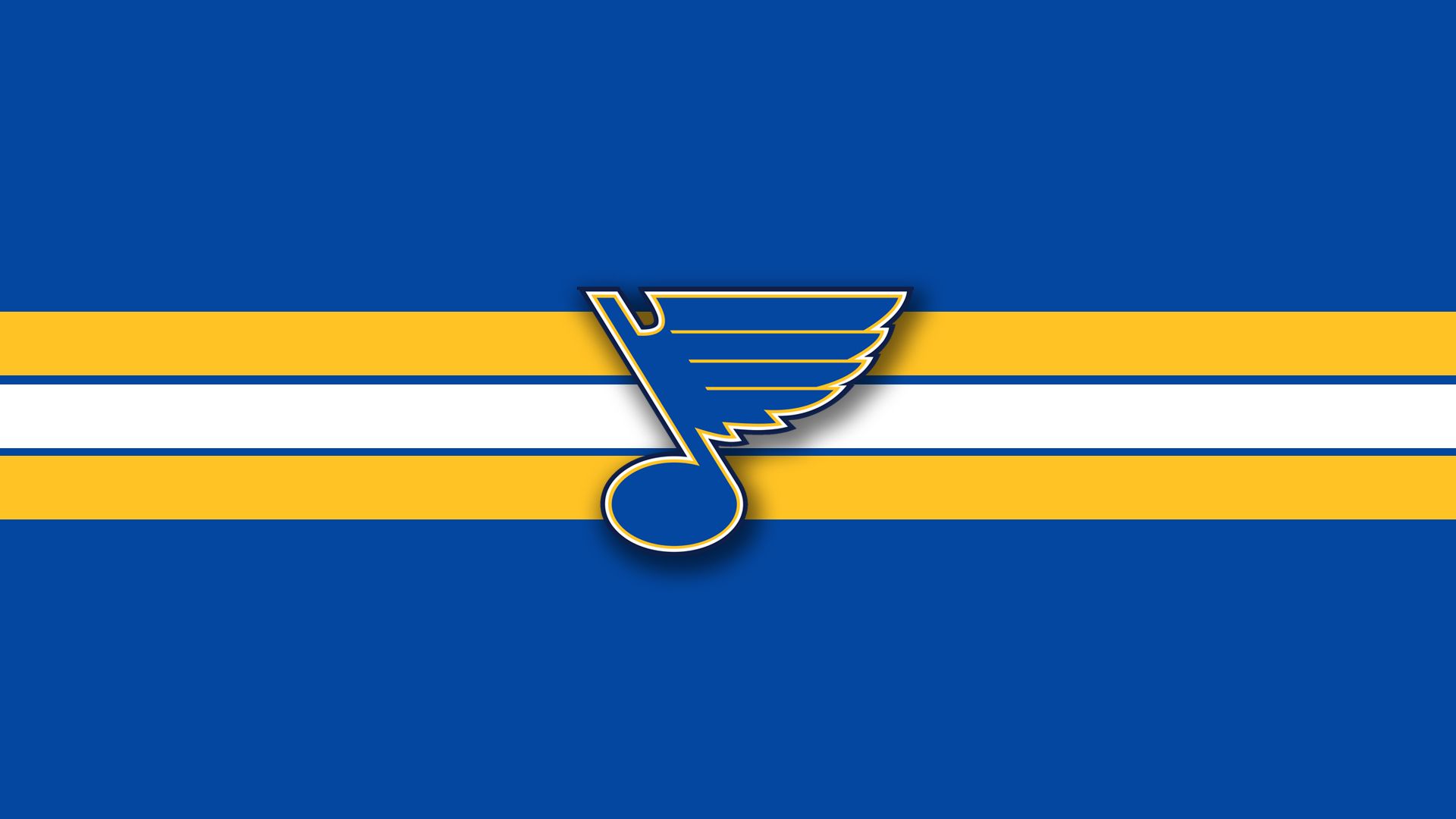NHL St. Louis Blues Logo wallpaper HD. Free desktop background ...