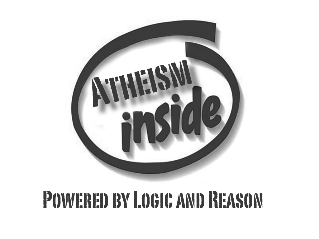 Download Atheism Logos Wallpaper 1024x768 | Wallpoper #307670