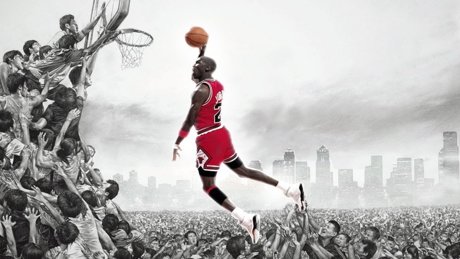 Michael Jordan HD Backgrounds
