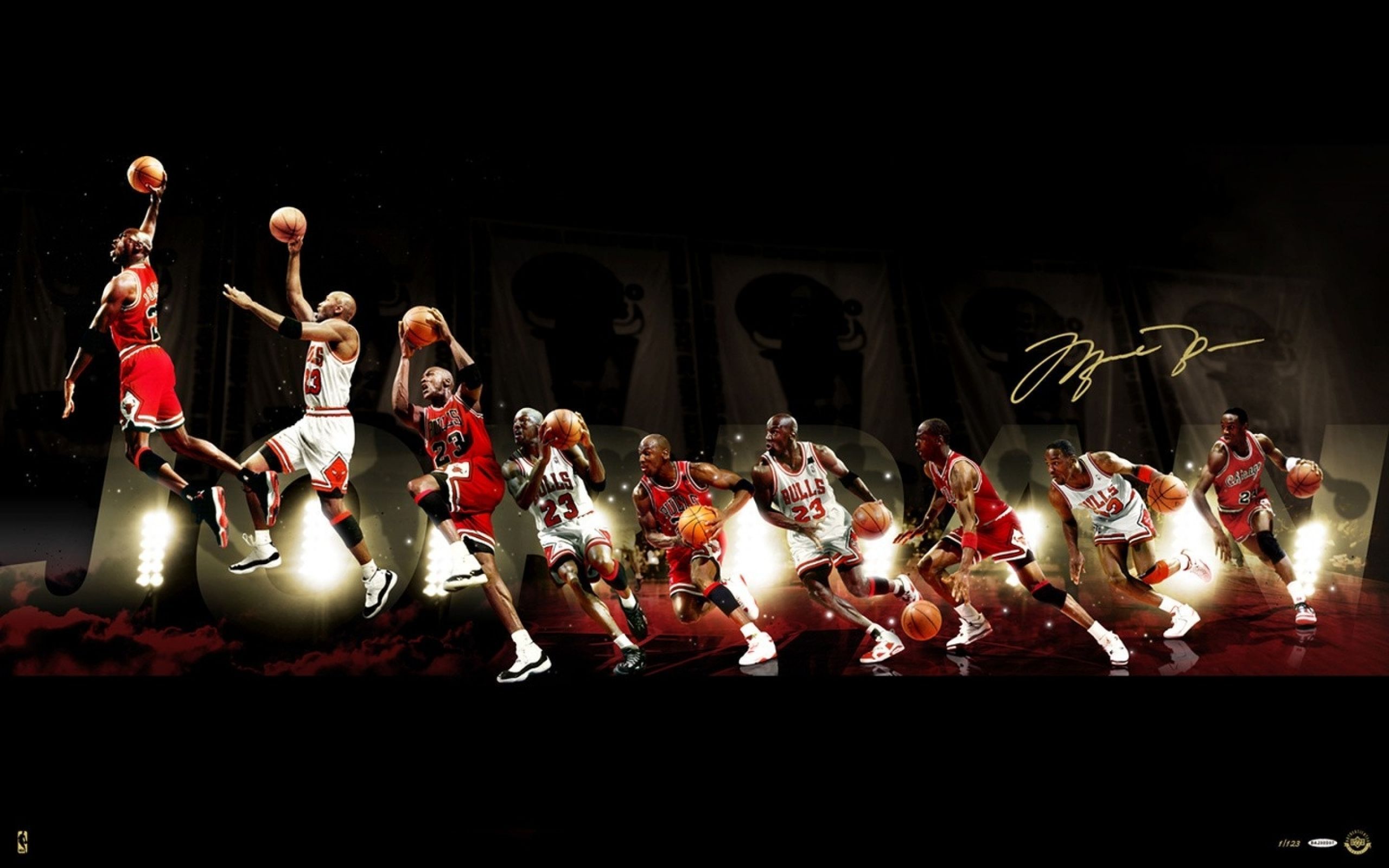 8 Michael Jordan HD Wallpapers | Backgrounds - Wallpaper Abyss