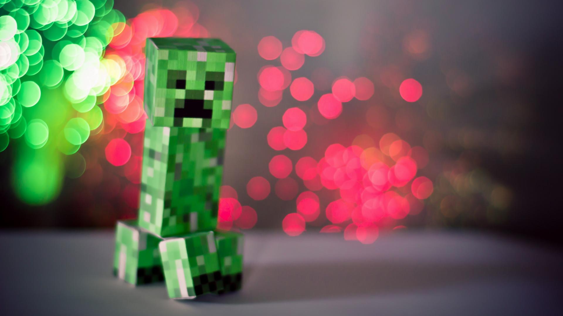 Minecraft Creeper Backgrounds - Wallpaper Cave