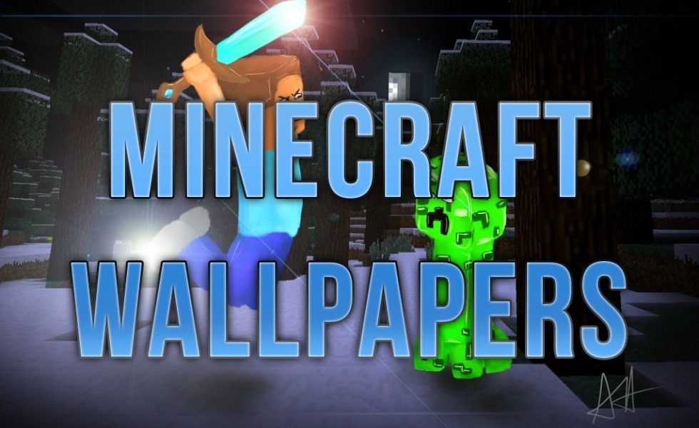 Beautiful Minecraft Wallpapers 980 609 Wallpapers55 Com Best