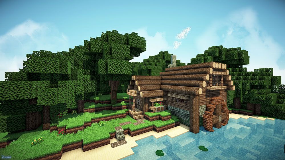 Minecraft Wallpaper Pack - Free Download | Rocky Bytes