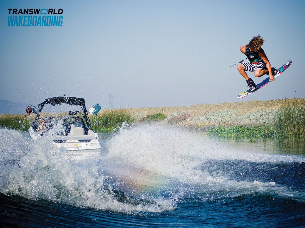 Wallpapers Wakeboarding Boat Share And Enjoy 1024x768