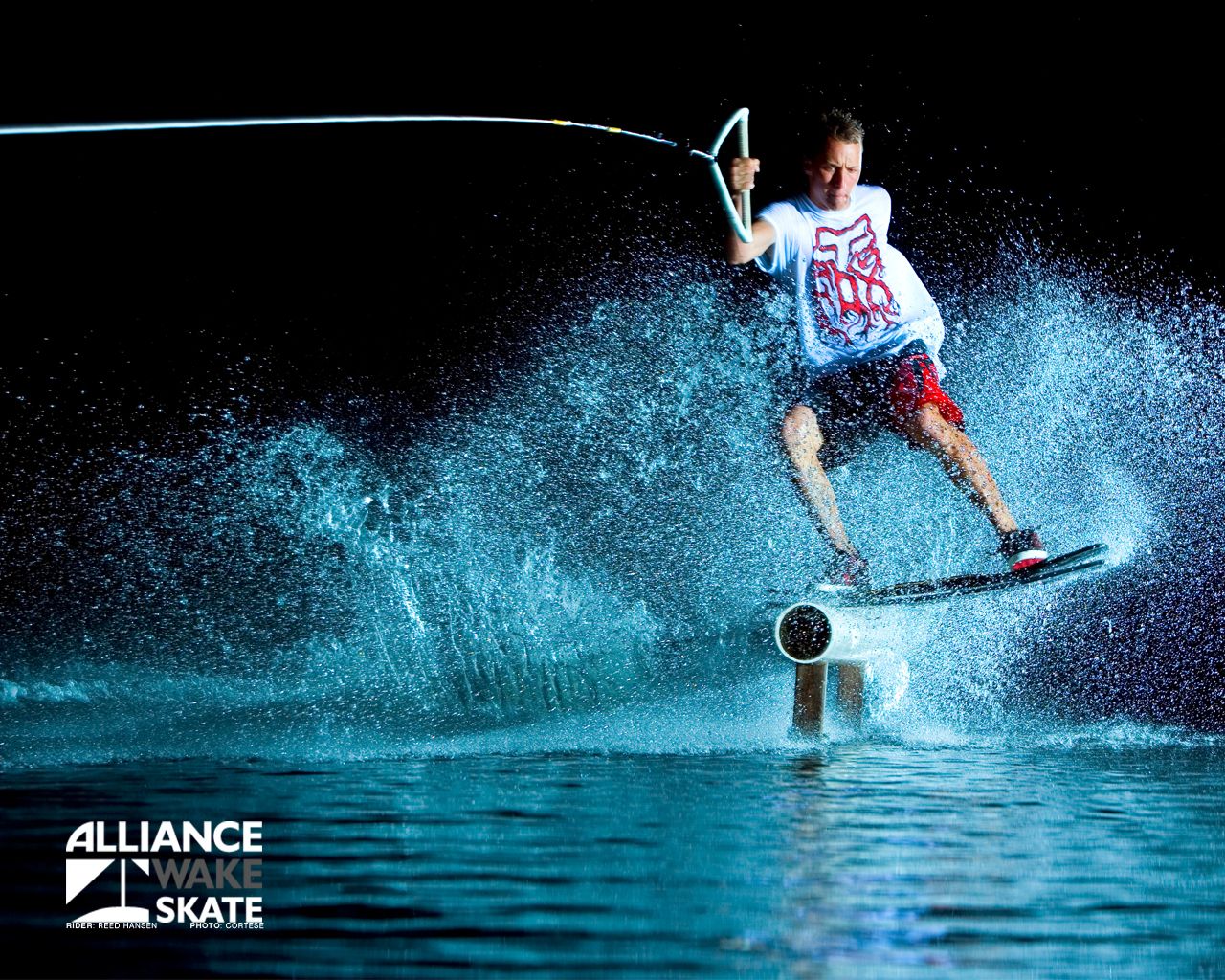 IMAGE cable wakeboarding wallpaper