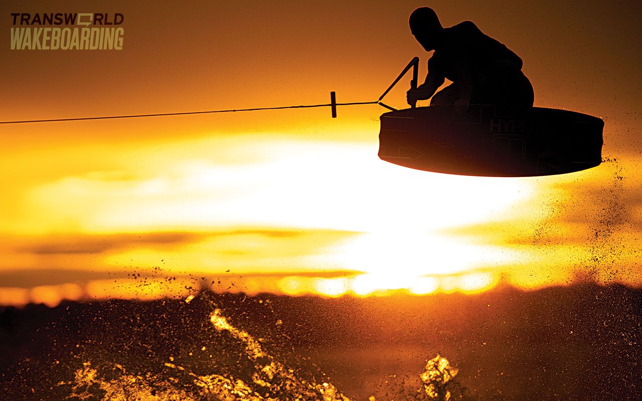 TransWorld Wakeboarding Wallpapers May 2012 Issue
