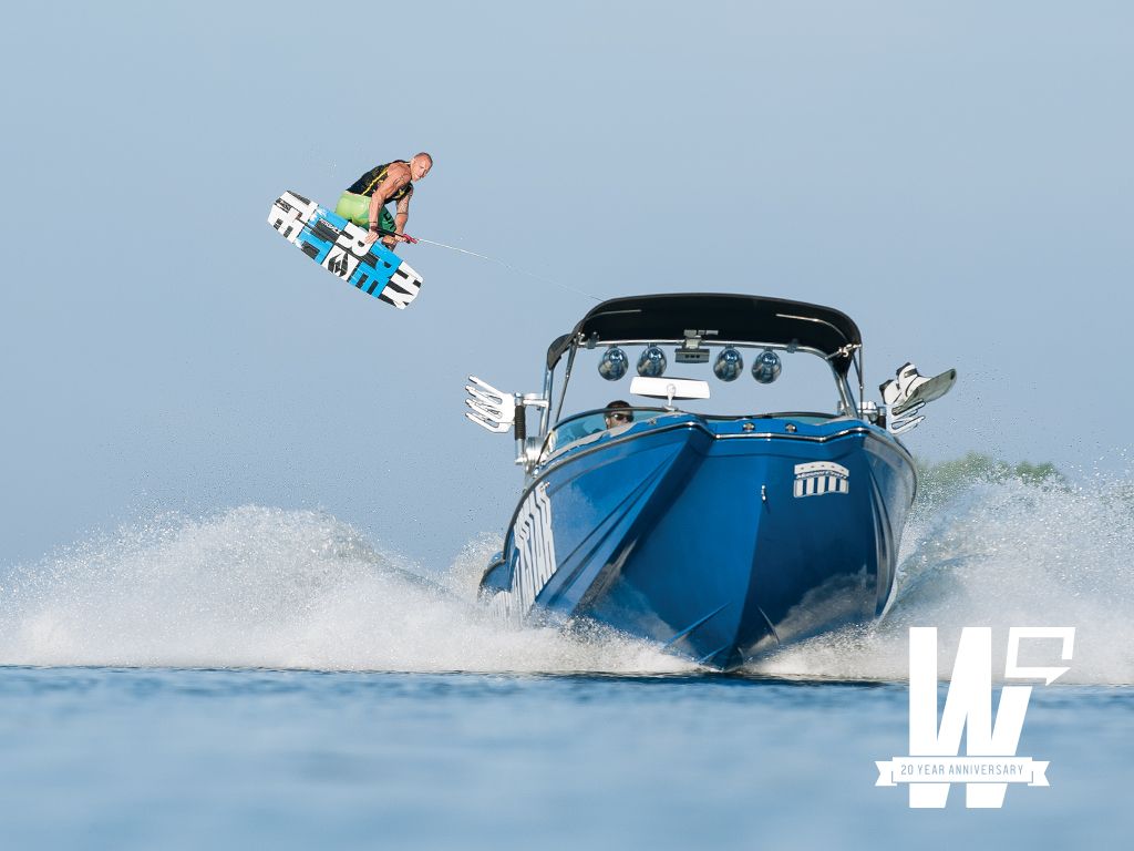 New Wallpapers just landed Wakeboarding Magazine