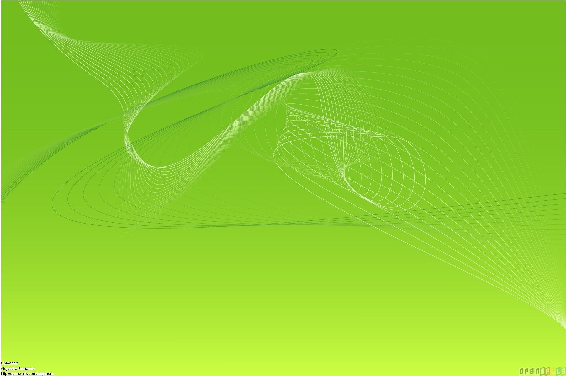Green Backgrounds Wallpapers Group (80+)