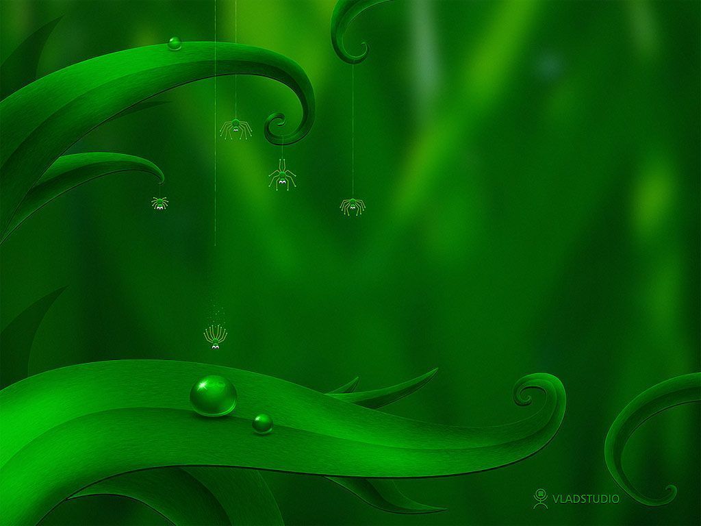 Pictures > green background design wallpaper