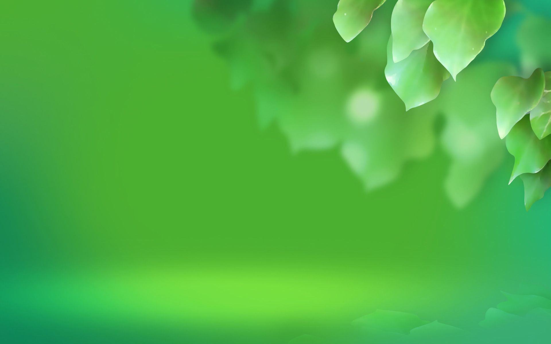 20+ Eye Catching Green Backgrounds | takedesigns