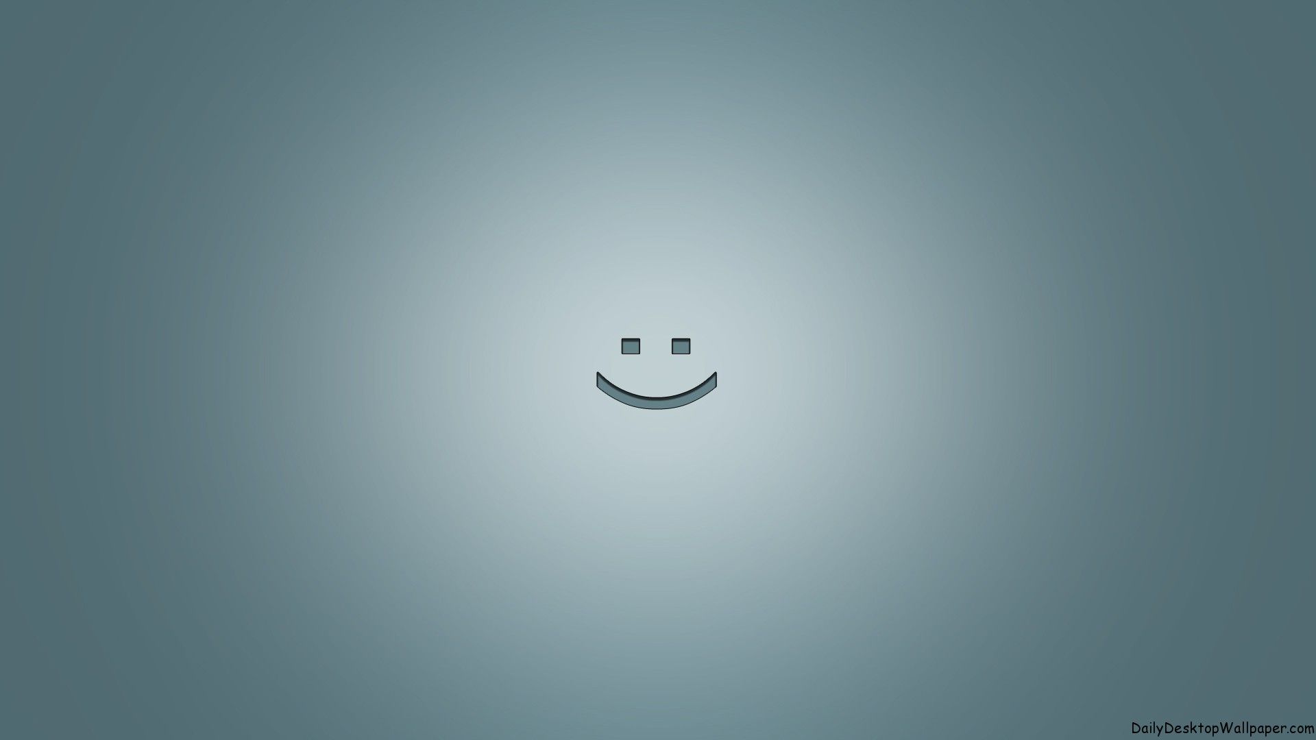 Smile in Grey - HD Wallpapers